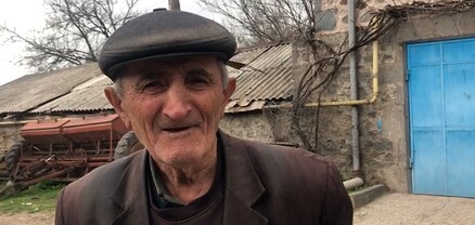 Թուրքը պոստերն ու հողերը վերցնում ա՝ հետո ենք իմանում, այ էդքան թույլ ենք մենք