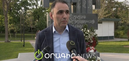 «Համախմբում» շարժման հանրահավաքը՝ Նեմեսիսի հուշարձանի մոտ․ ՈւՂԻՂ