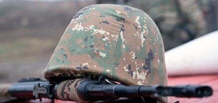 Սոթքի ուղղությամբ թշնամու կրակոցից զինծառայող է զոհվել