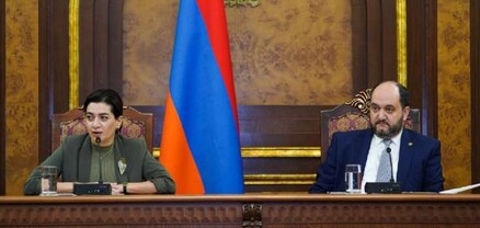 Աննա Հակոբյանի և Արայիկ Հարությունյանի մասնակցությամբ քննարկվել են նախատեսվող գագաթնաժողովի հետ կապված հարցեր