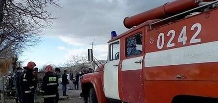 Գորհայք-Ծղուկ ճանապարհին մարդատար և բեռնատար ավտոմեքենաների բախման հետևանքով 5 մարդ է տուժել
