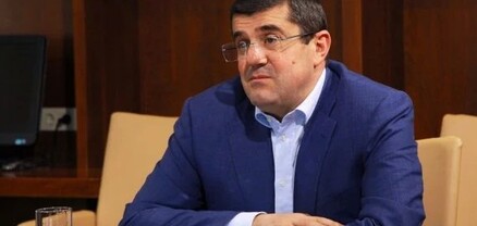 Արայիկ Հարությունյանի ավագ դուստրն ամուսնացել է. Ժողովուրդ