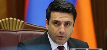 Մի բան «ականջներիդ օղ արեք», որ ձեր լկտիությունն անպատասխան չի մնալու․ Ալեն Սիմոնյան