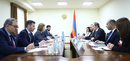 Քննարկվել են ԲՏԱ նախարարության և ՄԱԶԾ-ի միջև համագործակցության մի շարք հնարավորություններ
