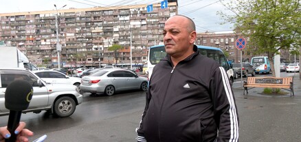 Մեր երկիրն անտեր վիճակում է․ թշնամին մտնում, ինչ ուզում, անում է․ հարցում