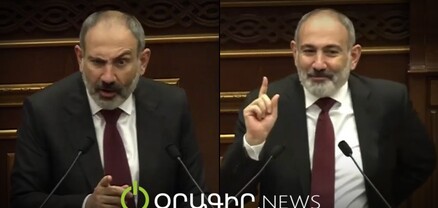 Բանակցո՞ւմ էր, թե՞ չէր բանակցում Նիկոլ Փաշինյանը. Եկեք հետ տանք