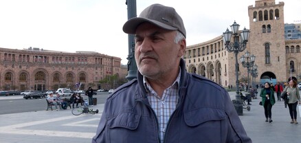 Փաշինյանը խեղճ է, փորձ չունի․ Պուտինի կողքին ապրի՝ փորձ ձեռք կբերի․ քաղաքացի