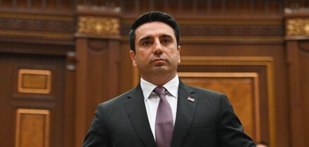 Ալեն Սիմոնյանի գլխավորած պատվիրակությունը կմեկնի Սանկտ Պետերբուրգ