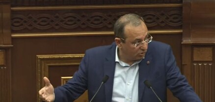 Ըստ օդում կախված լուրերի՝ թմրանյութերի տարածումն ունի իշխանական որոշակի հովանավորչություն. Արծվիկ Մինասյան