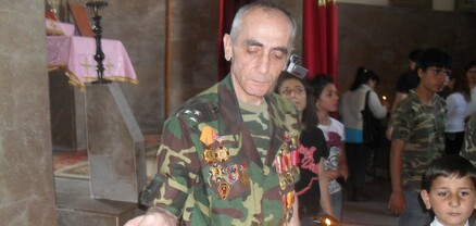 Շուշին հանձնելու մեղավորները իրականում ովքեր են․ գնդապետ Գագիկ Դանիելյան