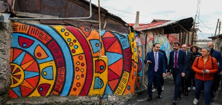 Երևանի և Լիոնի գործակցության հեռանկարում Կոնդի վերակառուցման նախագիծը կլինի առանցքային