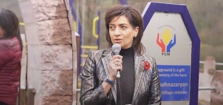44-օրյա պատերազմի ընթացքում ունեցել ենք 11 հազար դասալիք․ Աննա Հակոբյան