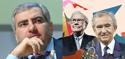 Forbes-ը հրապարակել է աշխարհի ամենահարուստ մարդկանց ցանկը, Սամվել Կարապետյանը բարելավել է իր դիրքերը