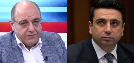 Ալեն Սիմոնյանը պաշտոնը կկորցնի, միայն եթե դա ցանկանա Նիկոլ Փաշինյանը. թքելը կապ չունի