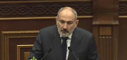 Ես մտածում եմ՝ կարող է՝ ուրիշ երկրի գործակալներ են մեր ԶՈՒ բարձրաստիճան պաշտոնյաները․ Փաշինյան