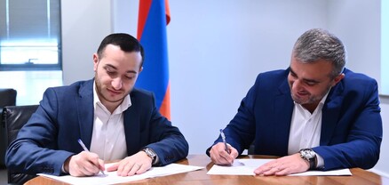 «Իմ քայլը» և «ԶՊՄԿ» հիմնադրամները կհամատեղեն ջանքերը ՀՀ-ում բարձրագույն կրթության և գիտության ոլորտներում