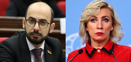 Արթուր Հովհաննիսյանը զարմացել է իր ձևակերպված հարցի վրա. ՌԴ ԱԳՆ-ն՝ ՔՊ-ական պատգամավորի հայտարարության մասին