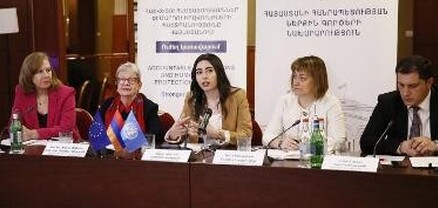 Տարեվերջին կամփոփվեն ոստիկանության ծառայությունում կանանց ընդունելության և ընդհանուր ներգրավվածության արդյունքները