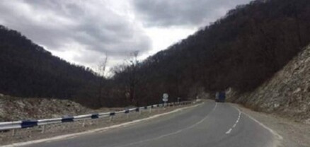 Գետափ-Մարտունի ավտոճանապարհի մի հատվածը միակողմանի երթևեկելի է