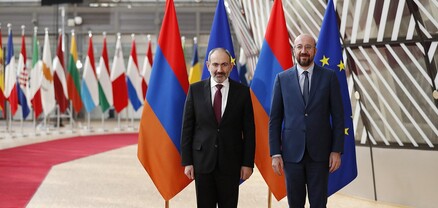 Փաշինյանը հեռախոսազրույցում Շառլ Միշելին է ներկայացրել Լաչինի միջանցքում ադրբեջանական կողմի քայլերն ու նպատակները