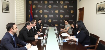 Քննարկվել են Հայաստանում դատական բարեփոխումներին ուղղված նոր ծրագրի հնարավորություններն ու ակնկալիքները