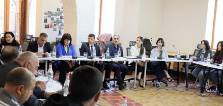 Սյունիքի մարզում մեկնարկեց հողերի դեգրադացման դեմ պայքարի ծրագիր