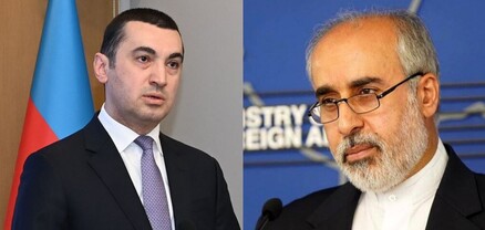Անօրինական գործունեությունը անհամատեղելի է բարիդրացիական հարաբերությունների հետ. Ադրբեջանի ԱԳՆ խոսնակը պատասխանել է իրանցի գործընկերոջը