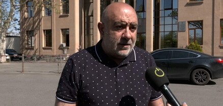 Արտակ Գալստյանի կալանքը քաղաքական պատվեր է․ «Հանրային Ձայն» կուսակցության խորհրդի անդամ