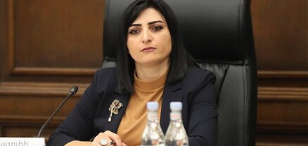 Մարդու իրավունքների պաշտպանի ընտրությունն այդպիսի մթնոլորտում չպետք է անցներ. Թագուհի Թովմասյան