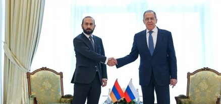 Հայաստանի և Ռուսաստանի արտաքին գործերի նախարարները բանակցություններ են վարել Սամարղանդում