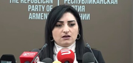 Թույլ չենք տալու՝ վարչապետ կոչվածը գա և ստի․ Թագուհի Թովմասյան