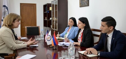 ՄԻՊ-ը ԱՄՆ դեսպանին է ներկայացրել ՀՀ-ում կալանավորված ադրբեջանցի զինծառայողներին այցի մանրամասները