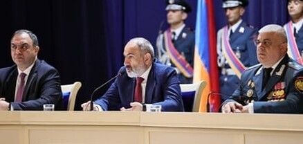 Ոստիկանության համակարգում երբեք այնքան պետական ներդրումներ չեն իրականացվել, ինչքան այսօր են իրականացվում. Փաշինյան