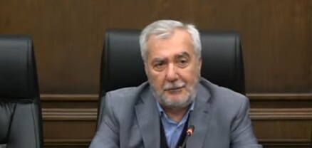Այն, ինչը մերն է՝ մերն է, դրանից ավելի, եթե հակառակորդը ոտնձգություն անի, պետք է իմանա, որ հարվածը ստանալու է. Անդրանիկ Քոչարյան