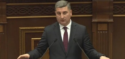 Օրենքով սեպտեմբերին է նախատեսված Երևանի քաղաքապետի ընտրությունները. Գնել Սանոսյան