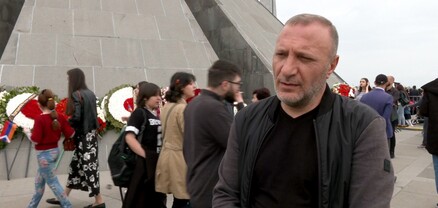 Մի օր ՔՊ-ական օլիգարխներից մեկը Ծիծեռնակաբերդը կառնի ու հոթել կսարքի․ զոհվածի ծնող
