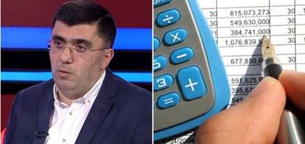 1000 խոշոր հարկատուների ցանկը եզրափակում է 75 մլն դրամ վճարողը
