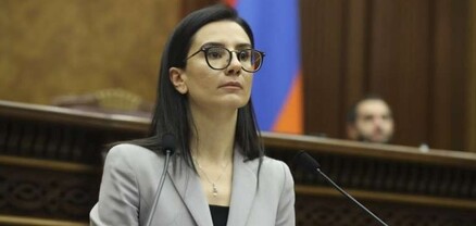 Գլխավոր դատախազը նոր խորհրդական ունի