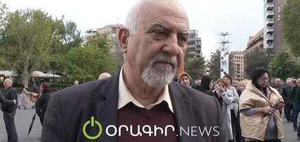 Եթե աշխարհը չընդուներ, ապա չէր ասի՝ բանակցեք, կասեր՝ տվե՛ք, դա Ադրբեջանինն է․ Պարույր Հայրիկյան