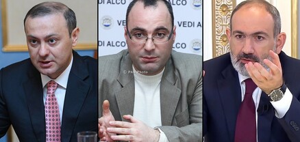 Փաշինյանը ուրիշ բան է ասում, Արմեն Գրիգորյանը՝ ուրիշ․ սա է խնդիրը․ քաղաքագետ