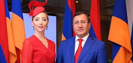 Ձեր երկար ոտքերով մխրճվեցիք մեր քաղաքական դաշտ, այժմ մեր երկար քթերից եք բողոքում