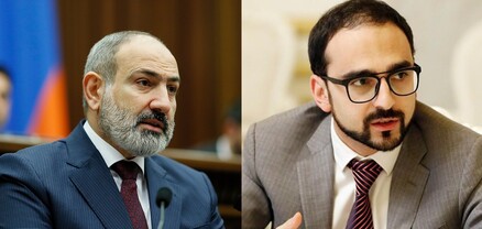 Փաշինյանը պայման է դրել Ավինյանի առաջ․ ով է հովանավորում նրա քարոզարշավը