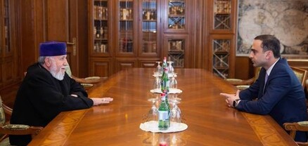 Գարեգին Բ-ն և Ավինյանն անդրադարձել են Հայոց Եկեղեցու առաքելության արդյունավորմանը նպաստող քայլերին