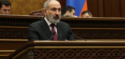 Իմ համար պրոբլեմ ա, որ Արագած սարի նկարը մեր տներում չկա, իմ տանն էլ չկա. Փաշինյան