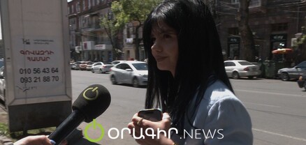 Այս տարի որոշել եմ մասնակցել երթին, նախորդ տարիներին չեմ մասնակցել. հարցում