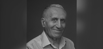 Մահացել է Վահան Քերոբյանի հայրը