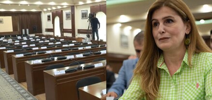 Քաղաքապետի աթոռը, որը խորհրդանշում է երևանցիների քվեով վստահված իշխանությունը դարձել է «проходной двор»․ Իզաբելլա Աբգարյան