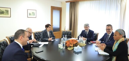 Քննարկվել է Լոզանի հյուրանոցների կառավարման դպրոցի մասնաճյուղի բացման հնարավորությունը