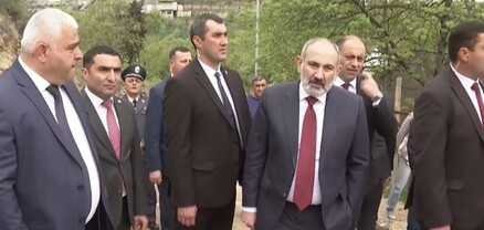 Նիկոլ Փաշինյանն այցելել է Նոյեմբերյան, ծանոթացել տեղի բժշկական կենտրոնի աշխատաքներին