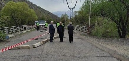 Փլուզման վտանգի պատճառով Գետափի կամրջով երթեւեկությունը միակողմանի է դարձել
